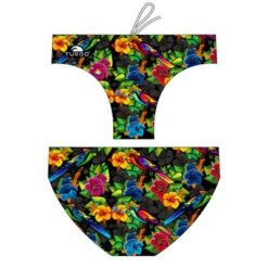 BAÑADOR NATACION HOMBRE FLOWERS PARADISE