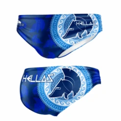 BAÑADOR NATACION HOMBRE GREEK SHIELD