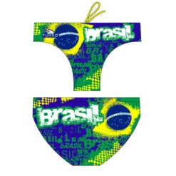 BAÑADOR NATACION HOMBRE HAPPY BRASIL