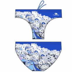 BAÑADOR NATACION HOMBRE ISLAND GREECE