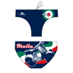 BAÑADOR NATACION HOMBRE ITALIA MOTO