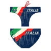 BAÑADOR NATACION HOMBRE ITALIA VINTAGE FLAG