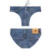 BAÑADOR NATACION HOMBRE JEANS TURBO