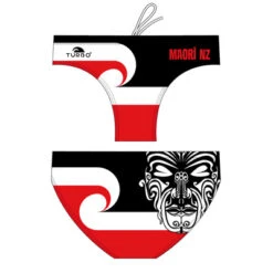 BAÑADOR NATACION HOMBRE MAORI