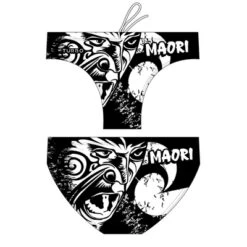BAÑADOR NATACION HOMBRE MAORI HEAD 2013