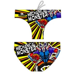 BAÑADOR NATACION HOMBRE MECHANICAL MONSTER
