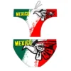 BAÑADOR NATACION HOMBRE MEXICO FALCON