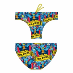 BAÑADOR NATACION HOMBRE MISTER PICOS