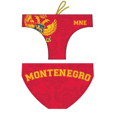 BAÑADOR NATACION HOMBRE MONTENEGRO 2015