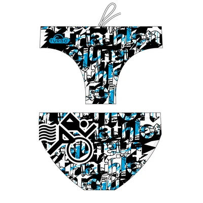 BAÑADOR NATACION HOMBRE MULTI TRIATHLON