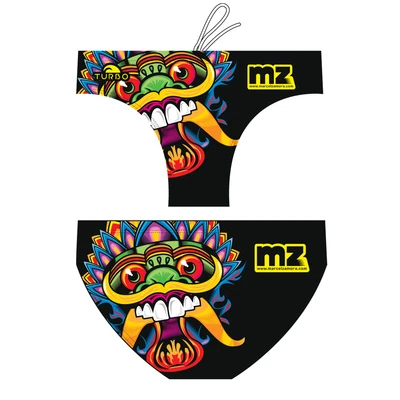 BAÑADOR NATACION HOMBRE MZ GRAFITTI