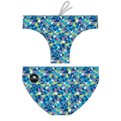 BAÑADOR NATACION HOMBRE ORIGAM