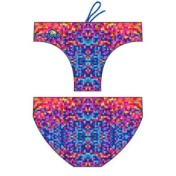 BAÑADOR NATACION HOMBRE PIXELS