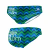 BAÑADOR NATACION HOMBRE RISE AND SWIM