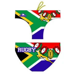 BAÑADOR NATACION HOMBRE RUGBY SOUTH AFRICA
