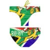 BAÑADOR NATACION HOMBRE RUGBY SOUTH AFRICA VINTAGE FRANCE 2013