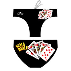 BAÑADOR NATACION HOMBRE SCALA REAL