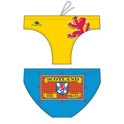 BAÑADOR NATACION HOMBRE SCOTLAND THE BRAVE