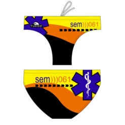 BAÑADOR NATACION HOMBRE SEM