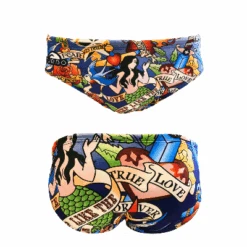 BAÑADOR NATACION HOMBRE SIRENE