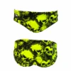 BAÑADOR NATACION HOMBRE SKULL PUNK