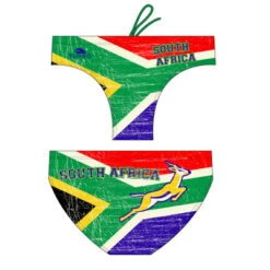 BAÑADOR NATACION HOMBRE SOUTH AFRICA VINTAGE 2013