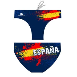 BAÑADOR NATACION HOMBRE SPAIN 2012 798221
