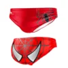 BAÑADOR NATACION HOMBRE SPIDER CHILD
