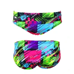 BAÑADOR NATACION HOMBRE SQUARE FLU