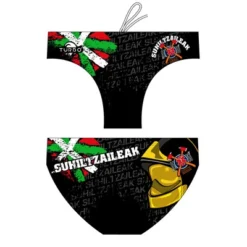 BAÑADOR NATACION HOMBRE SUHITZALEAIK EUSK. HAT