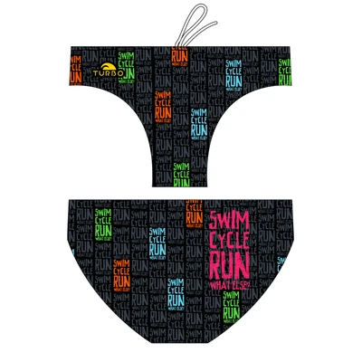 BAÑADOR NATACION HOMBRE SWIM CYCLE