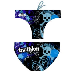 BAÑADOR NATACION HOMBRE TRIATHLON CALAVERAS