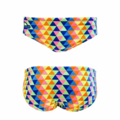 BAÑADOR NATACION HOMBRE TRIDIMENSION