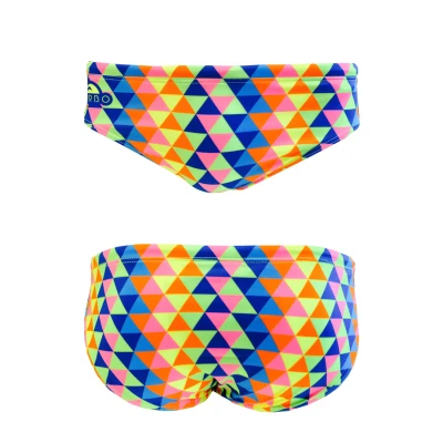 BAÑADOR NATACION HOMBRE TRIDIMENSION