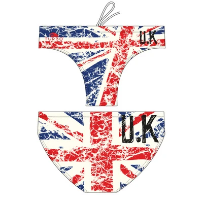 BAÑADOR NATACION HOMBRE UK VINTAGE 2013