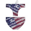 BAÑADOR NATACION HOMBRE USA 4 TH OF JULY
