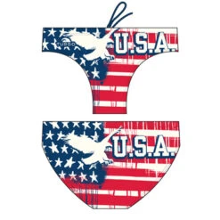 BAÑADOR NATACION HOMBRE USA EAGLE
