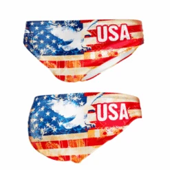 BAÑADOR NATACION HOMBRE USA TAG