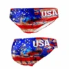 BAÑADOR NATACION HOMBRE USA WALL