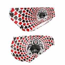 BAÑADOR NATACION PYSCHO CARDS