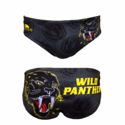 BAÑADOR NATACION WILD PANTHER