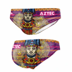 BAÑADOR WATERPOLO AZTEC