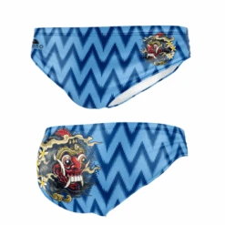BAÑADOR WATERPOLO BALINESE MASK