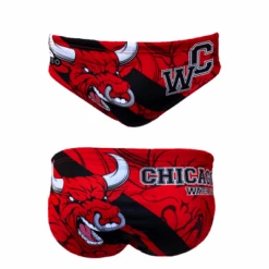 BAÑADOR WATERPOLO BULL UNIVERSITY