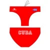 BAÑADOR WATERPOLO CAB. CUBA