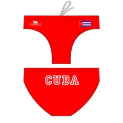 BAÑADOR WATERPOLO CAB. CUBA