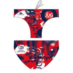 BAÑADOR WATERPOLO CAB. DUBROVNIC