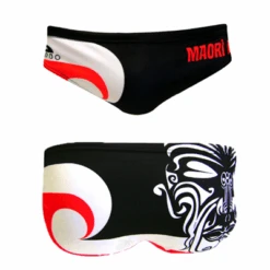BAÑADOR WATERPOLO CAB. MAORI NZ