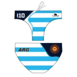 BAÑADOR WATERPOLO CAB. NEW ARGENTINA