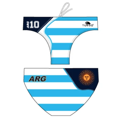 BAÑADOR WATERPOLO CAB. NEW ARGENTINA